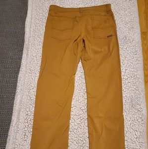 31x34 Prana stretch khakis